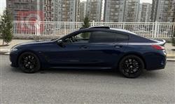 بي ام دبليو 8 الفئة